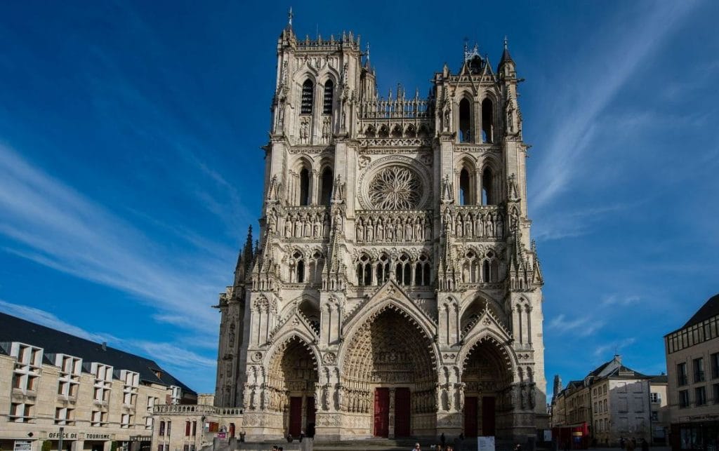 1 Cathédrale