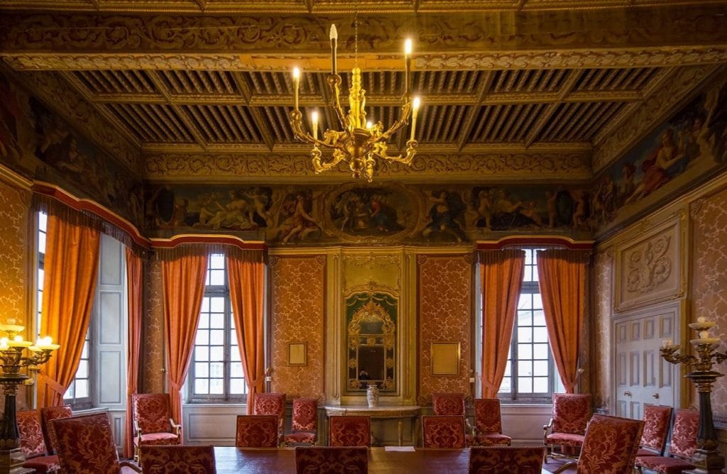 Palais Episcopal