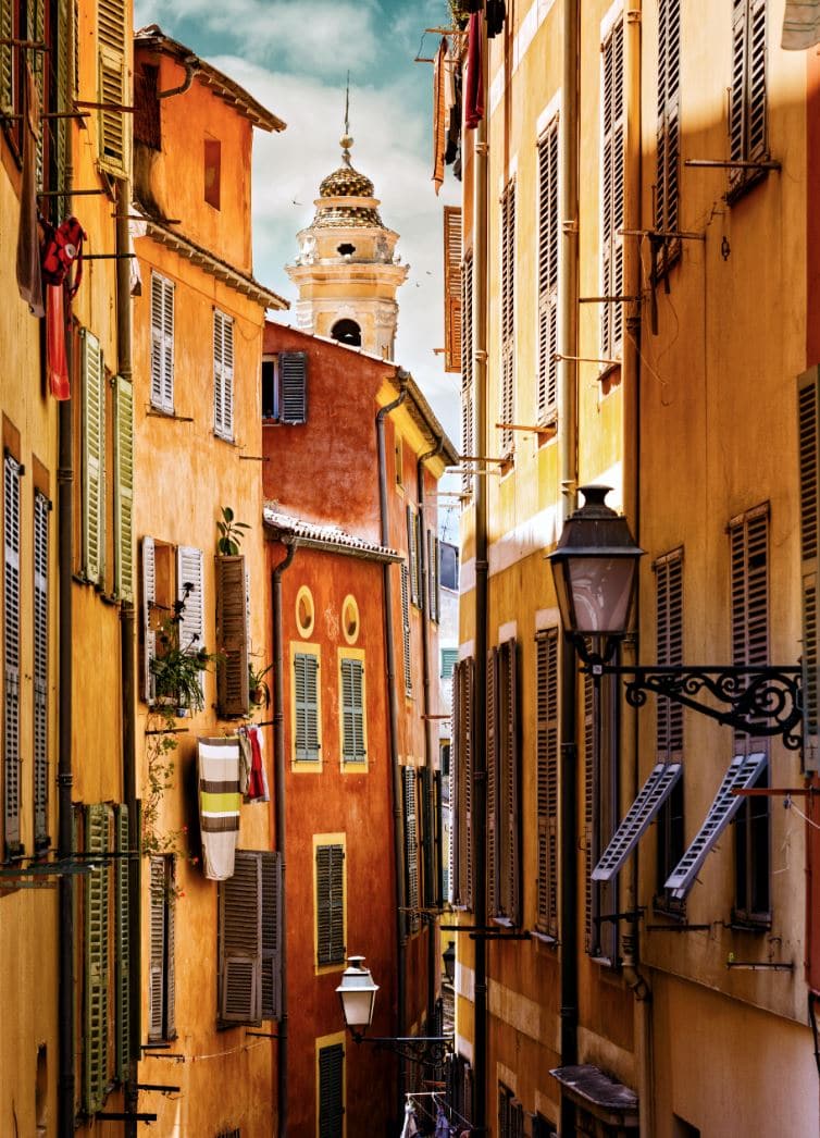 Vieux Nice