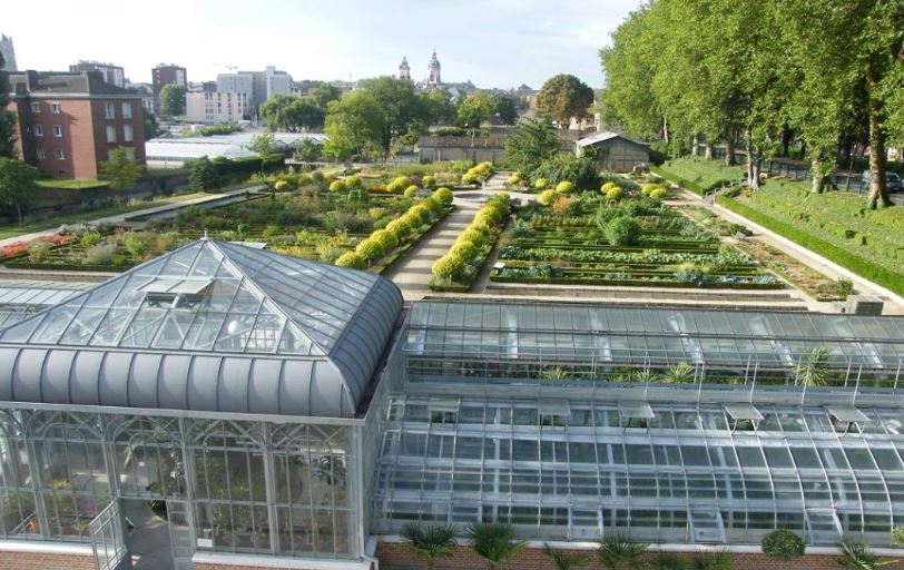 Jardin Plantes