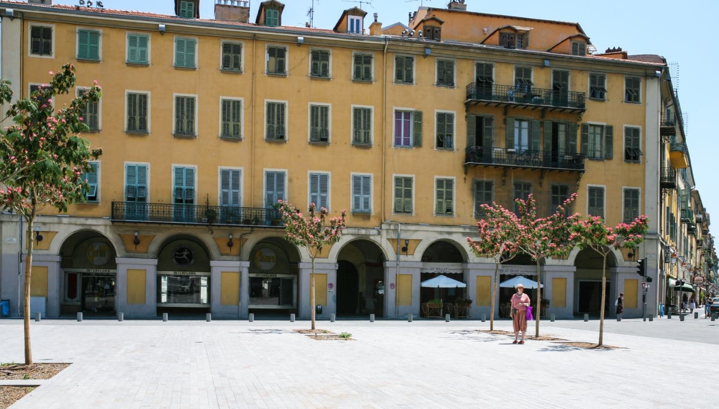 Place Garibaldi