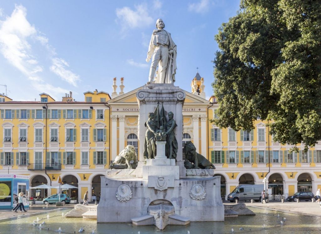Place Garibaldi