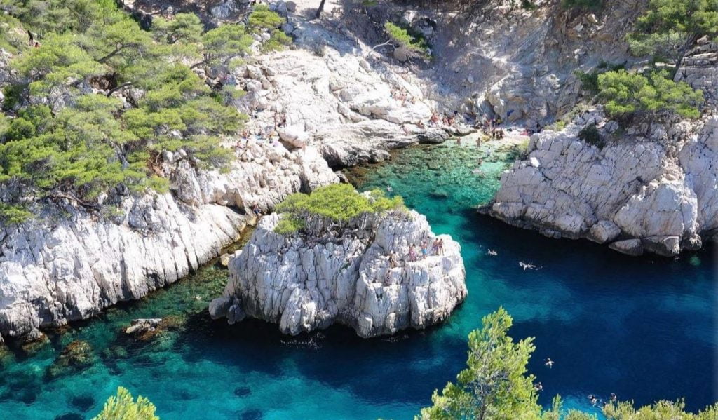 Calanques