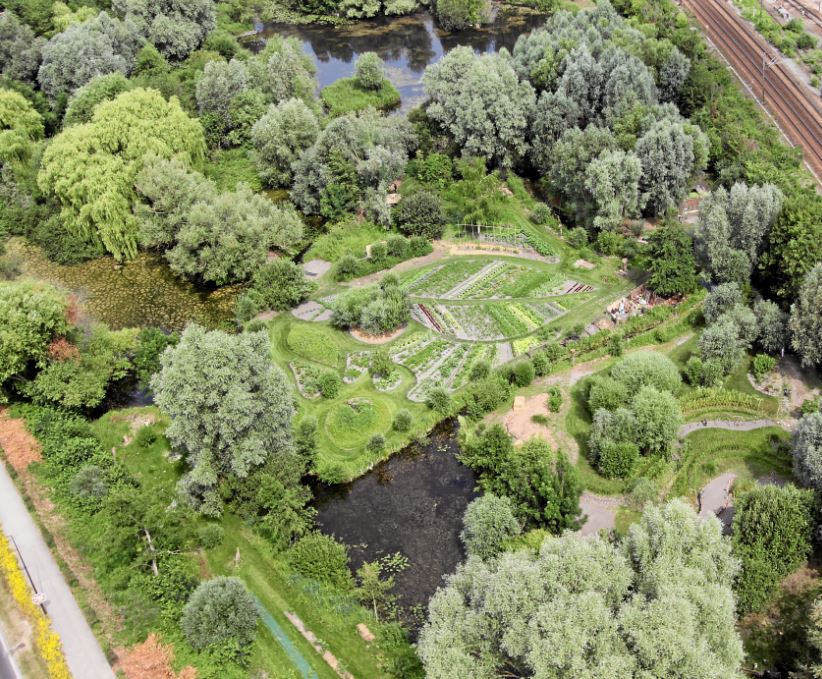 Jardin Vertueux