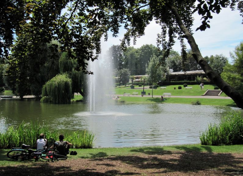  Parc De L'orangerie 