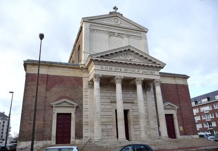 Eglise St Jacques