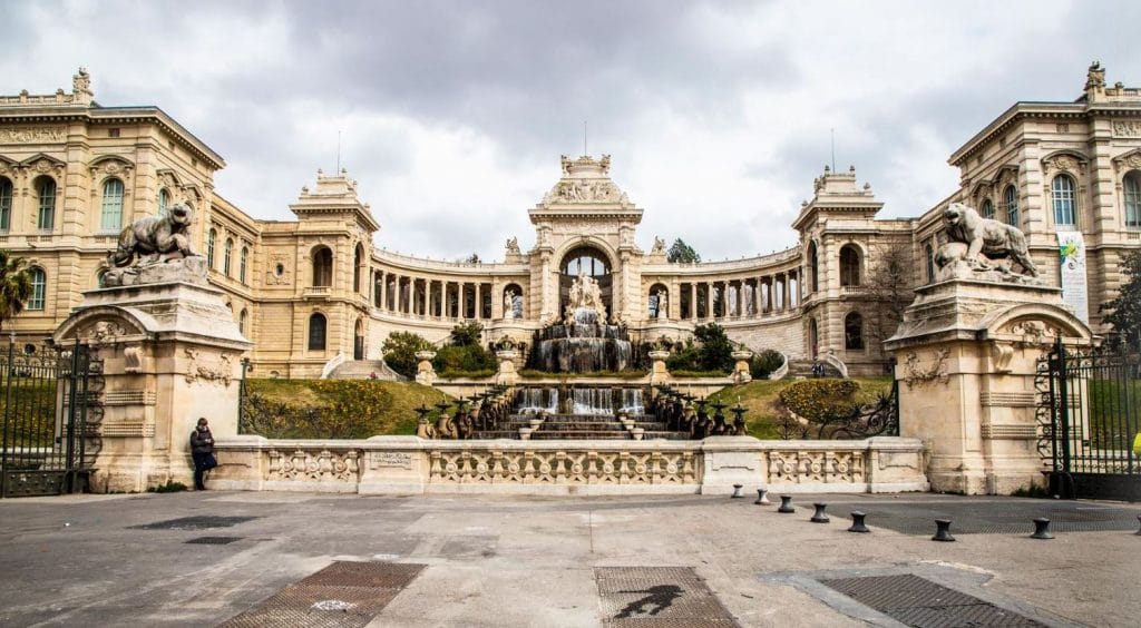 Palais Longchamp