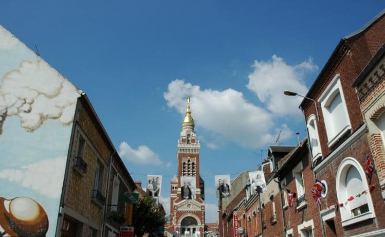 Basilique Albert