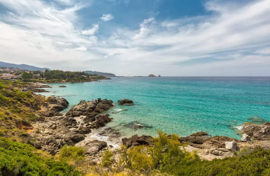 Ile Rousse