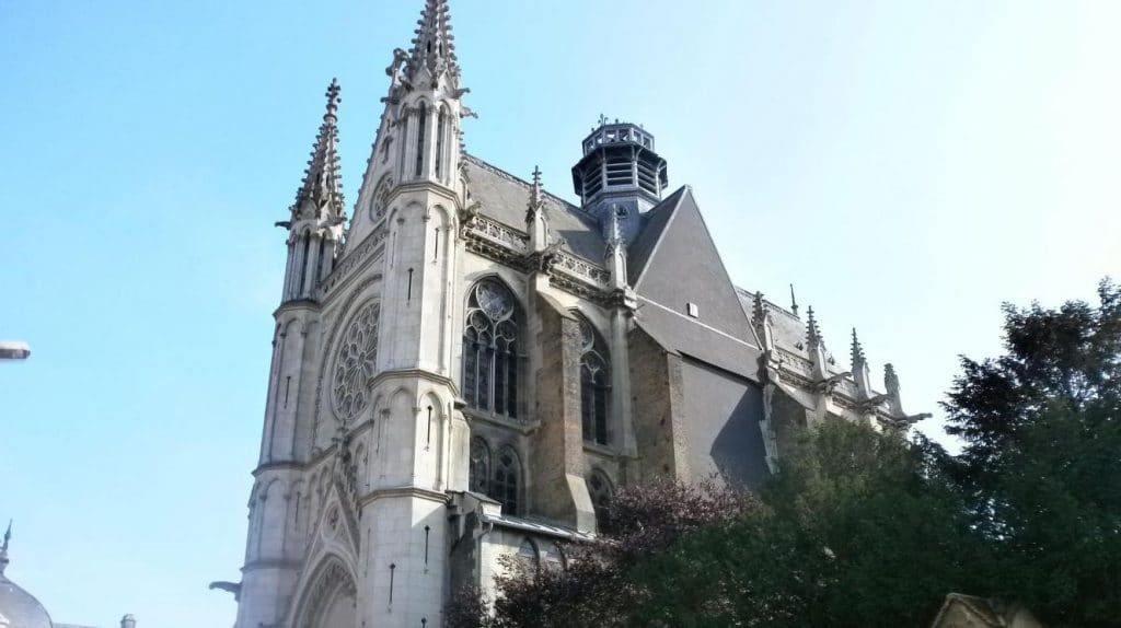 Eglise St Remi