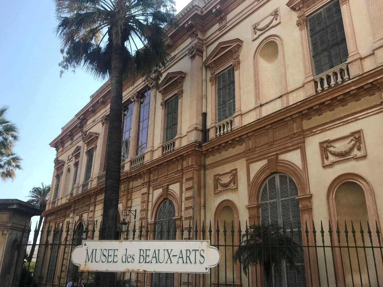 Musée Des Beaux Arts