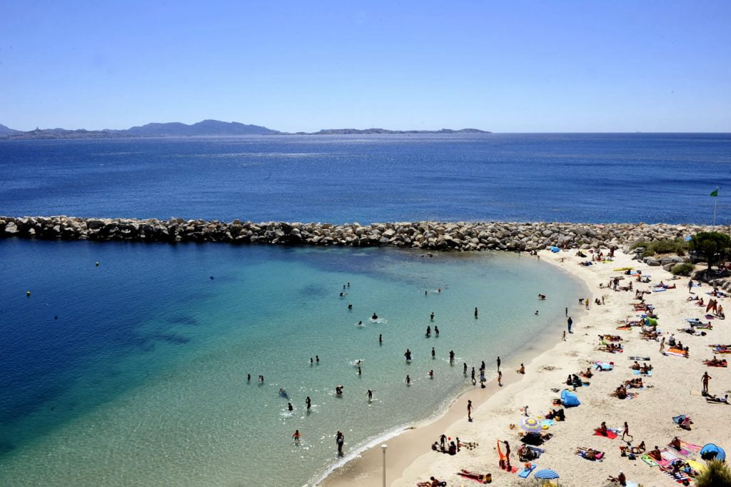 Plages