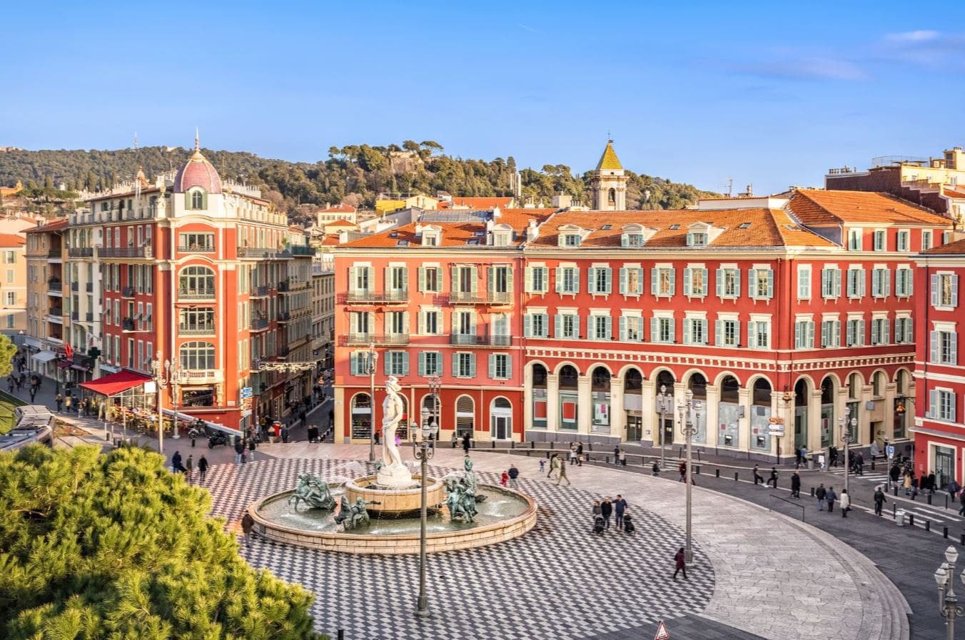 Place Massena