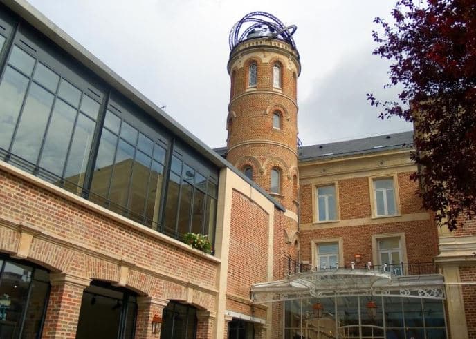2 Maison Jules Verne