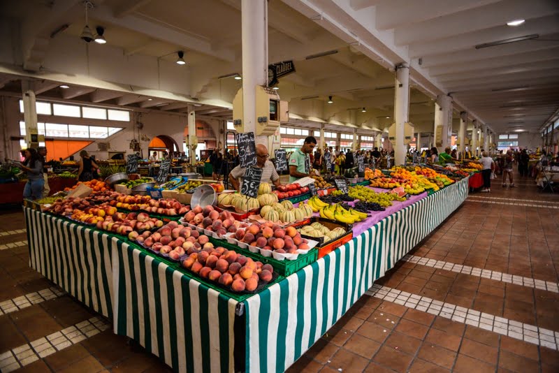 Marché Forville