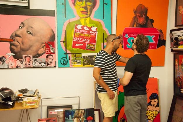 Souquet Des Artistes