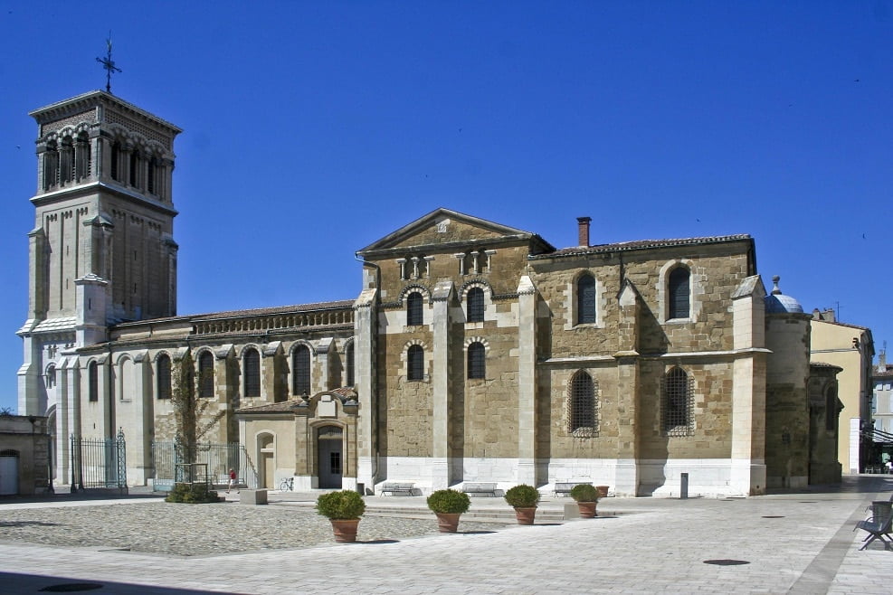 Cathédrale Saint Apollinaire