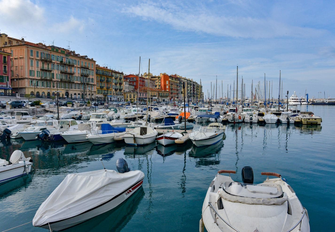 Nice Port