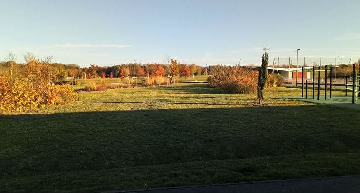 Parc Du Grand Marais