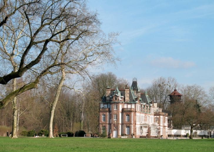  Parc Du Chateau 