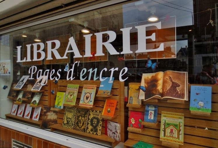 Librairie
