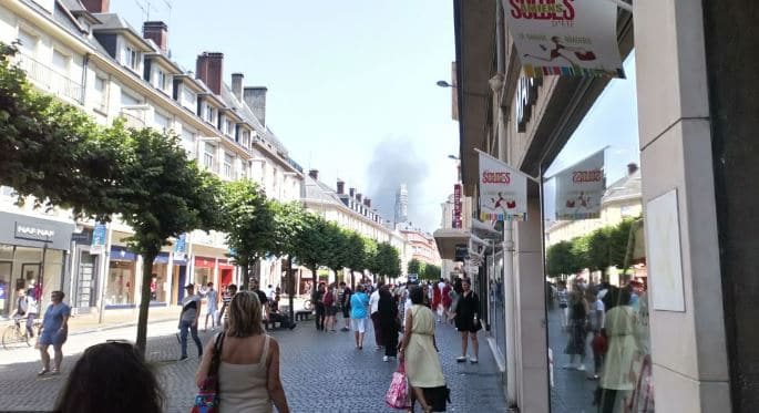 Rue Cailloux