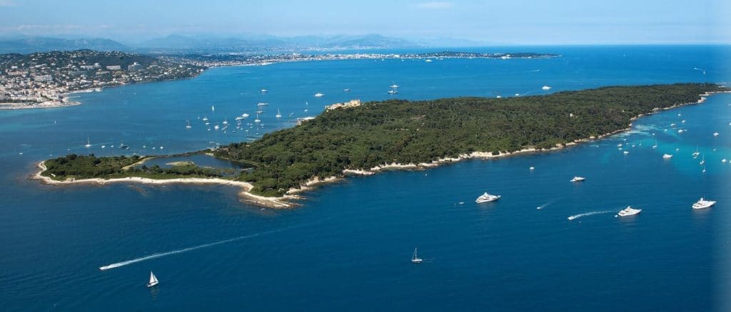 Ile Sainte Marguerite