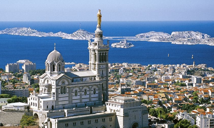 Notre Dame De La Garde