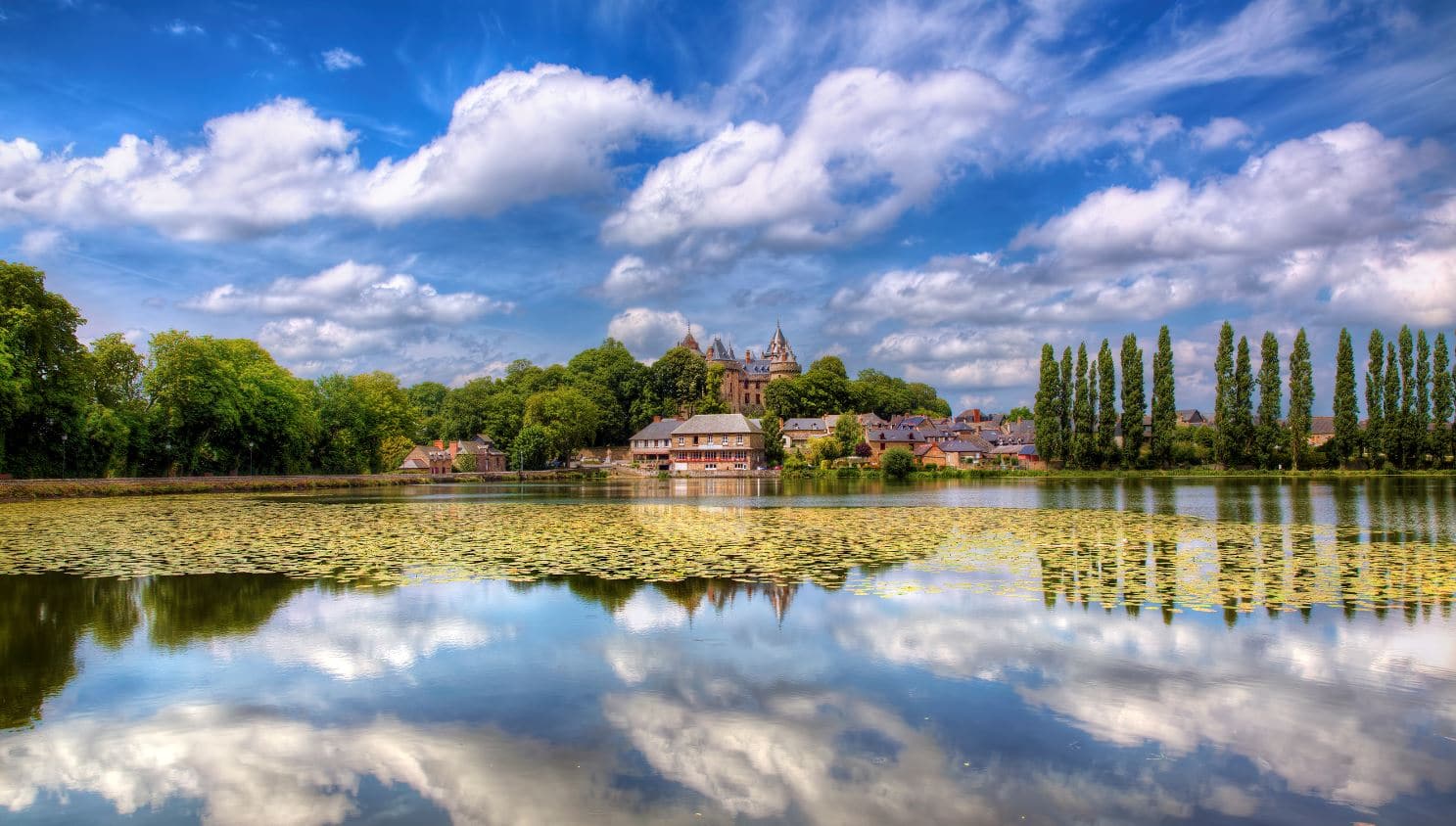 Chateau Combourg