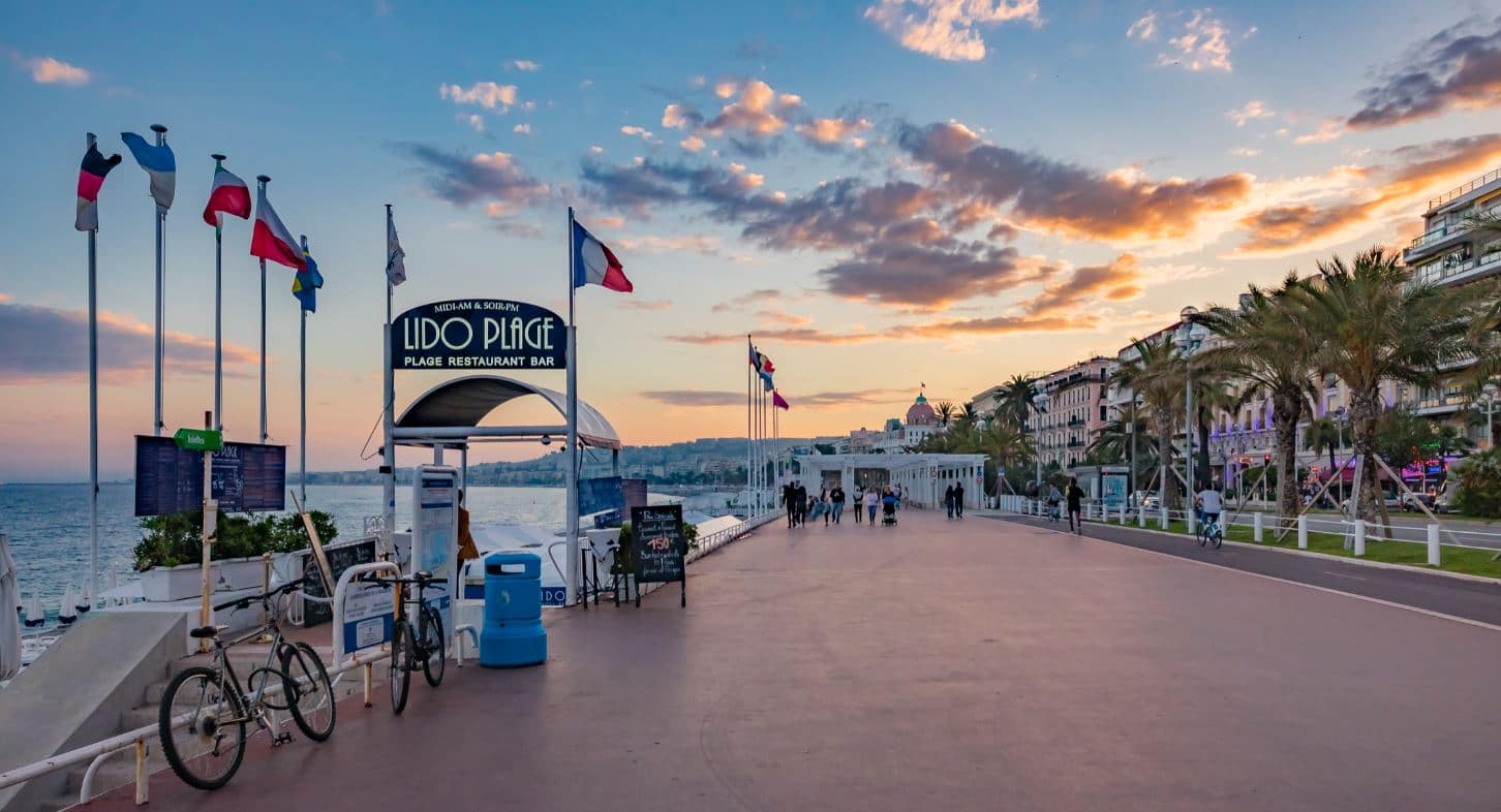 Promenade Des Anglais