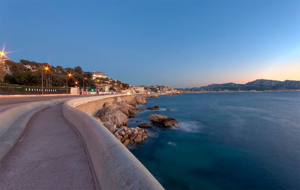 La Corniche