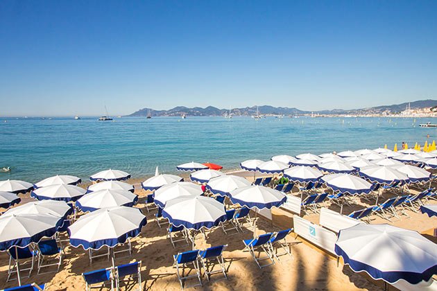Plages