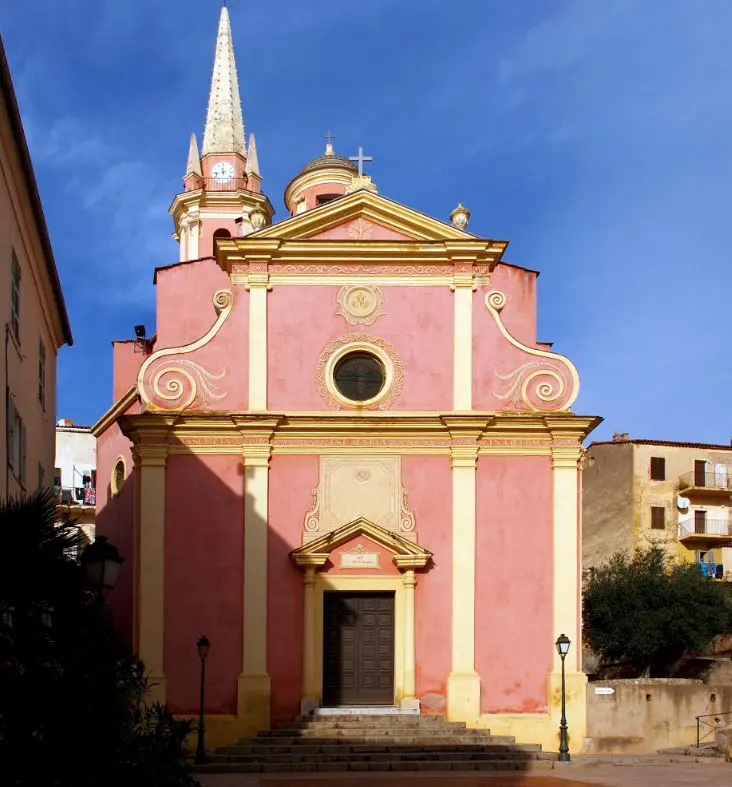 Ste Marie Majeure