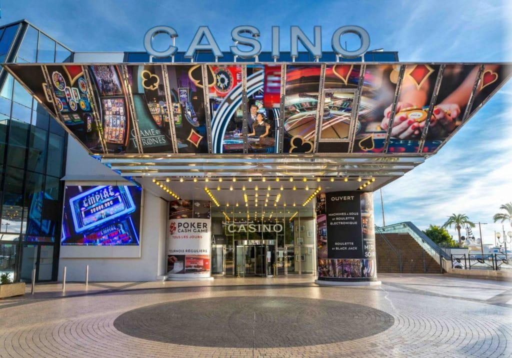 Casinos