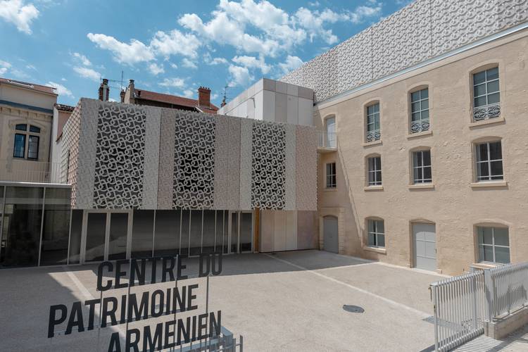 Centre Patrimoine Arménien