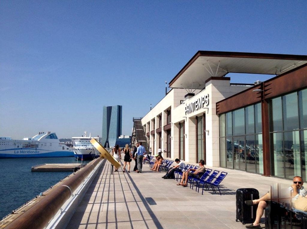 Les Terrasses Du Port