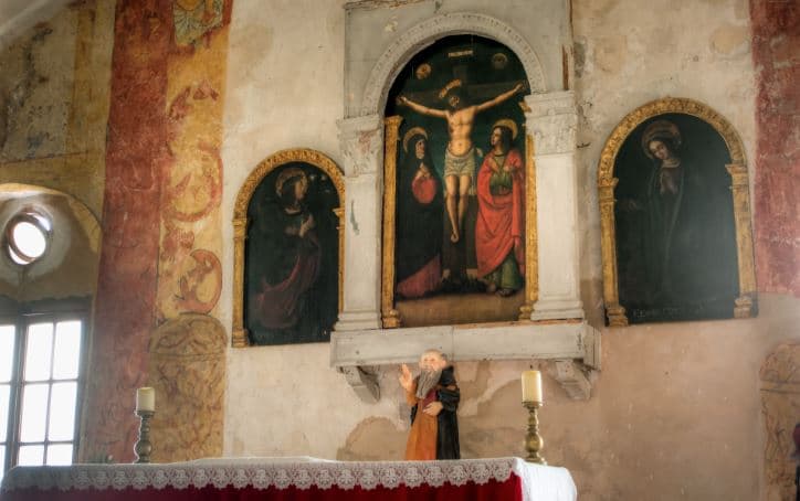 Oratoire Saint Antoine 