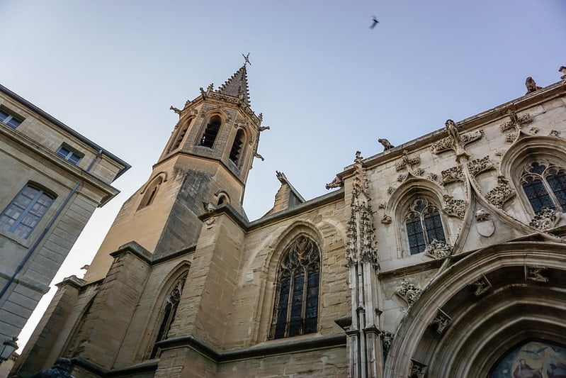 Cathédrale Saint Siffrein