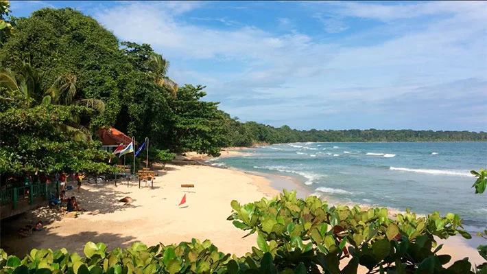 Cahuita Plage