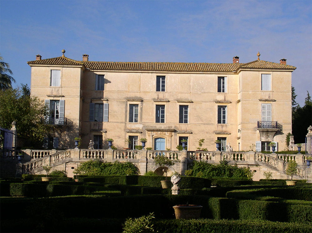 Chateau De Flaugergues