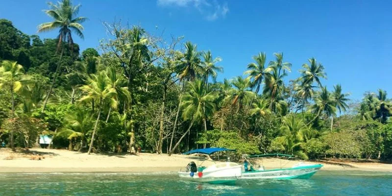 Corcovado Plage