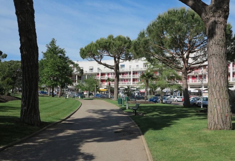Parc Front De Mer