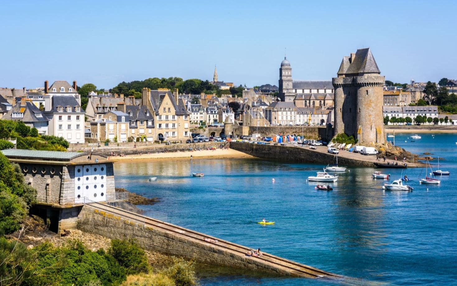 que faire à saint malo