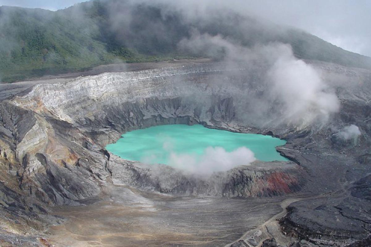 Volcan Poas