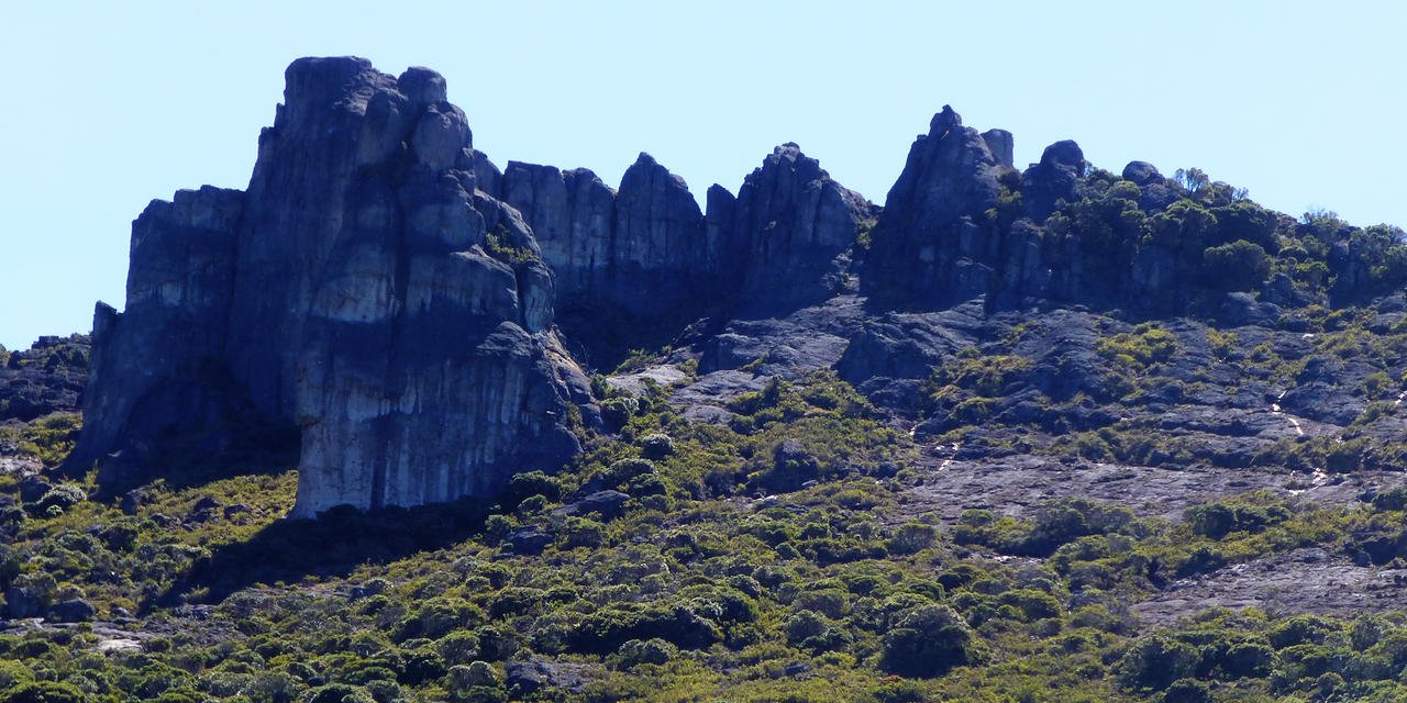 Ascension Cerro Chirripo