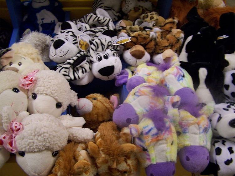 Atelier De La Peluche