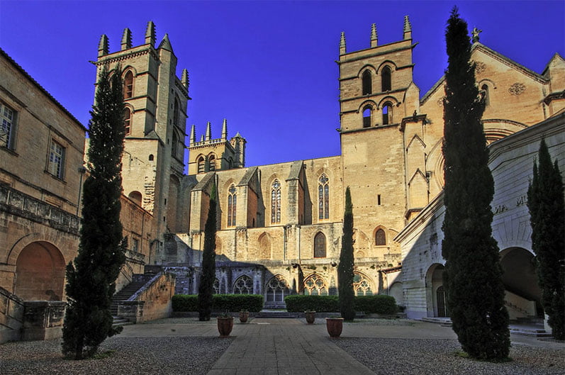 Cathedrale Saint Pierre Montpellier