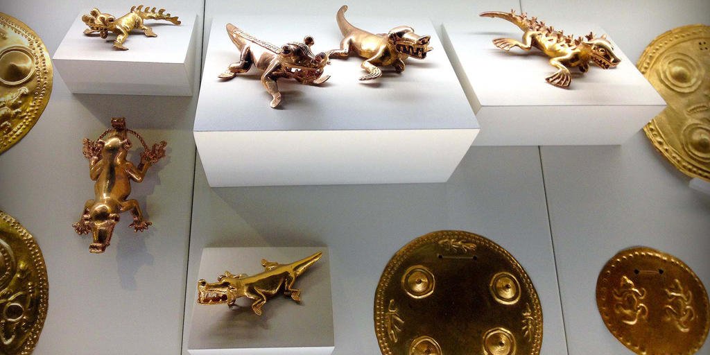 Musee De Lor Precolombien Costa Rica