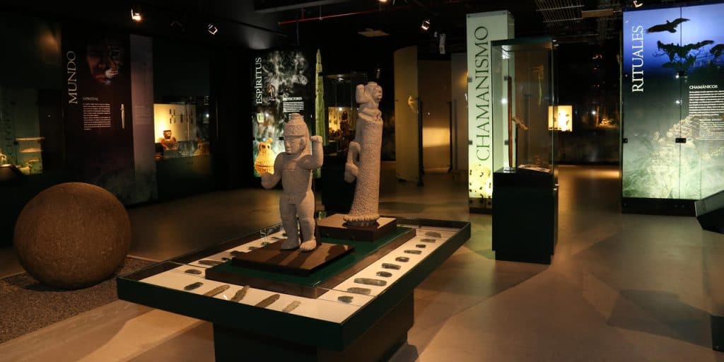 Musee Du Jade Culture Precolombienne