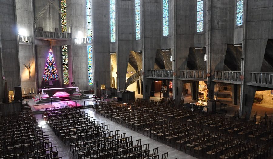 Notre Dame De Royan